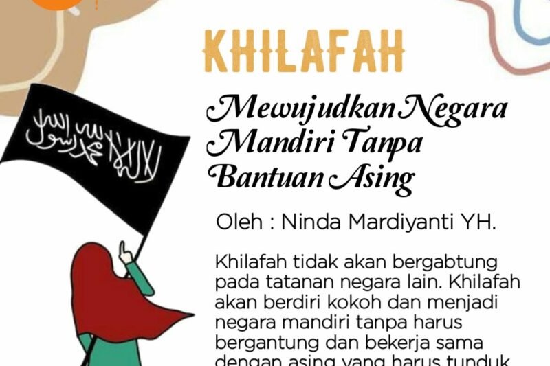 Bantuan Asing di Era Globalisasi: Antara Kemanusiaan dan Kepentingan
