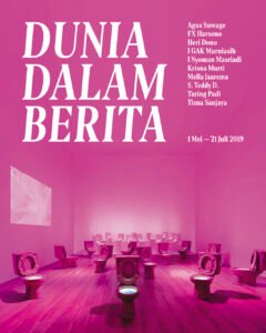 Dunia di Tengah Pusaran: Tantangan Global dan Harapan di Ufuk Timur