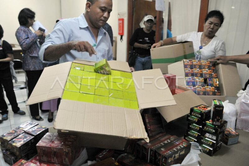 Jamu Berbahaya: Antara Tradisi dan Risiko Kesehatan yang Mengintai