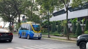 Kendaraan Otonom: Menuju Masa Depan Transportasi yang Lebih Cerdas dan Aman