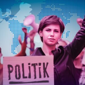Lanskap Politik Global 2024: Tantangan, Pergeseran Kekuatan, dan Prospek Masa Depan