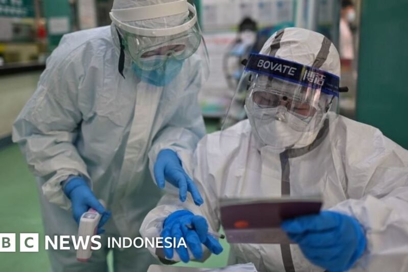 Lonjakan COVID-19 Terbaru: Apa yang Perlu Anda Ketahui?