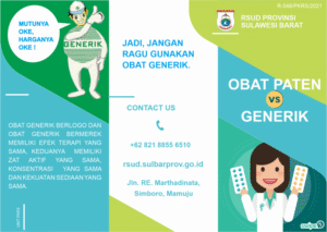 Obat Generik vs. Paten: Memahami Perbedaan dan Implikasinya Bagi Kesehatan Anda