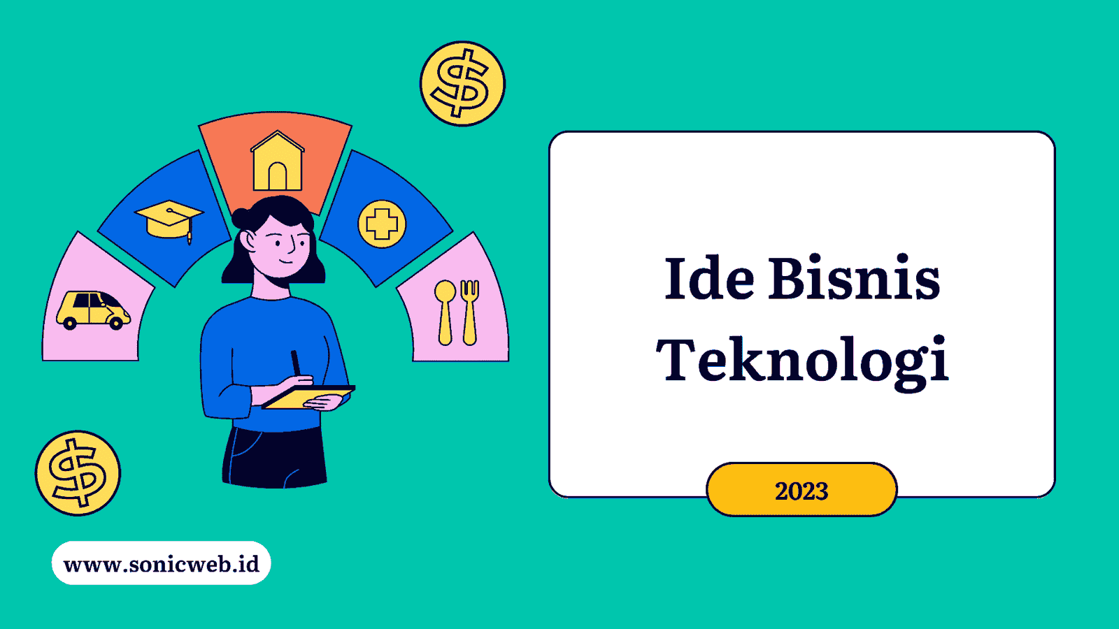 Peluang Bisnis Teknologi di Era Digital: Menjelajahi Cakrawala Inovasi