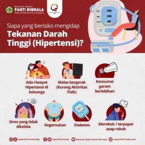 Tekanan Darah Tinggi: Si Pembunuh Senyap yang Perlu Anda Waspadai