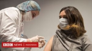 Vaksinasi Massal: Melindungi Diri, Melindungi Negeri