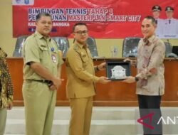 Kota Pintar: Menuju Masa Depan Urban yang Lebih Efisien dan Berkelanjutan