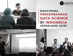 Menjelajahi Samudra Data: Evolusi dan Masa Depan Data Science