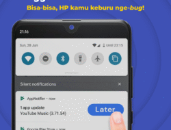 Tentu, mari kita buat artikel informatif tentang update aplikasi viral yang mudah dipahami dan menarik.