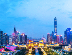 Kota-Kota yang Menguasai Kekuatan Ekonomi Global pada 2025