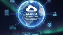 Pengaruh Teknologi Cloud Computing terhadap Efisiensi Penyimpanan Data Skala Besar bagi Bisnis