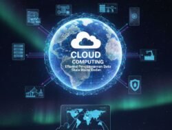Pengaruh Teknologi Cloud Computing terhadap Efisiensi Penyimpanan Data Skala Besar bagi Bisnis