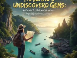 Cara Menemukan Hidden Gem di Thailand yang Jarang Diketahui Oleh Banyak Turis Asing