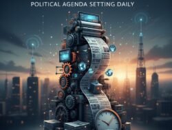 Analisis Kekuatan Media Massa Arus Utama Dalam Menentukan Agenda Setting Politik Nasional Setiap Harinya
