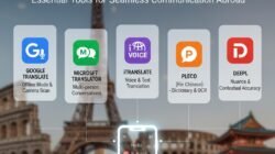 Daftar Aplikasi Penerjemah Bahasa Terbaik yang Sangat Membantu Saat Traveling ke Negara Non-Inggris