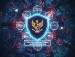 Ancaman Serangan Siber Terhadap Kedaulatan Data Politik Nasional dalam Era Perang Informasi Digital
