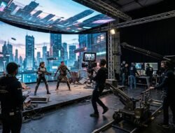 Masa Depan Industri Perfilman Dengan Penggunaan Teknologi Virtual Production Yang Menggantikan Green Screen Tradisional