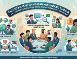 Cara Mengatasi Hambatan Komunikasi Budaya Saat Melakukan Negosiasi Bisnis Dengan Mitra Dari Luar Negeri