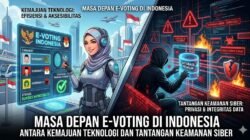 Masa Depan E-Voting Di Indonesia Antara Kemajuan Teknologi Dan Tantangan Keamanan Siber
