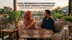 Cara Membangun Komunikasi Yang Baik Dengan Pasangan Agar Hubungan Tetap Harmonis Selalu