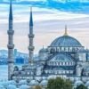 Pesona Keindahan Arsitektur Masjid Biru Di Istanbul Turki Yang Sangat Menakjubkan Mata