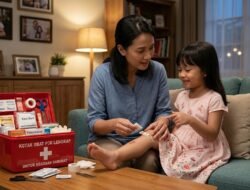 Manfaat Memiliki Kotak Obat P3K Lengkap Di Rumah Untuk Keadaan Darurat