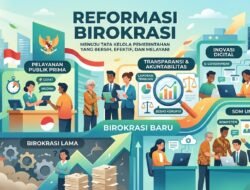 Analisis Hubungan Antara Kepemimpinan Transformasional Dengan Keberhasilan Reformasi Birokrasi Di Daerah