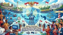 Peran Strategis Lembaga Penyiaran Publik Dalam Menjaga Netralitas Informasi Politik Nasional