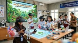 Potensi Penerapan Teknologi Virtual Reality Dalam Dunia Pendidikan Untuk Pembelajaran Lebih Interaktif