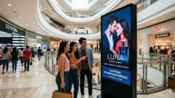 Dampak Teknologi Digital Signage Terhadap Efektivitas Promosi Produk Di Pusat Perbelanjaan Modern