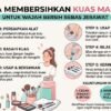 Cara Membersihkan Kuas Makeup Agar Terhindar Dari Bakteri Penyebab Jerawat Di Wajah